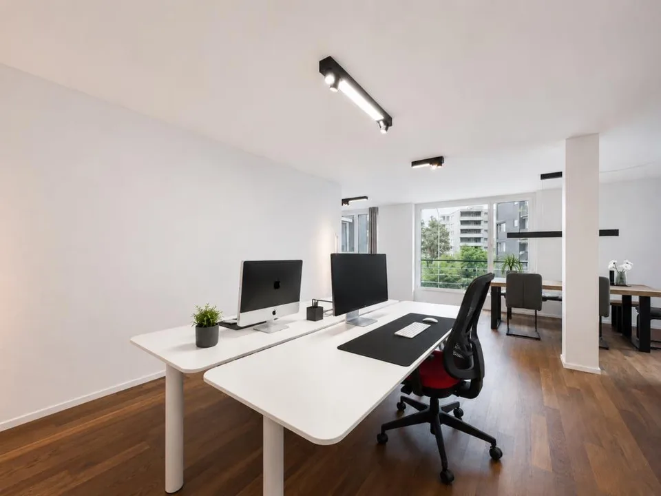 Büro- | Praxisräume im beliebten Sternmatt-Quartier – Foto 4 von 11