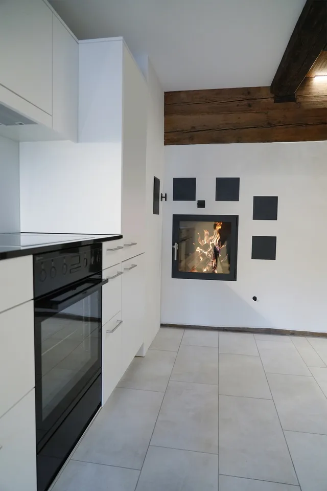 Historische Altbauwohnung Renoviert im 2022