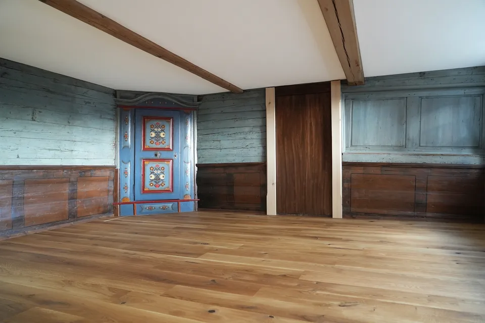 Historische Altbauwohnung Renoviert im 2022