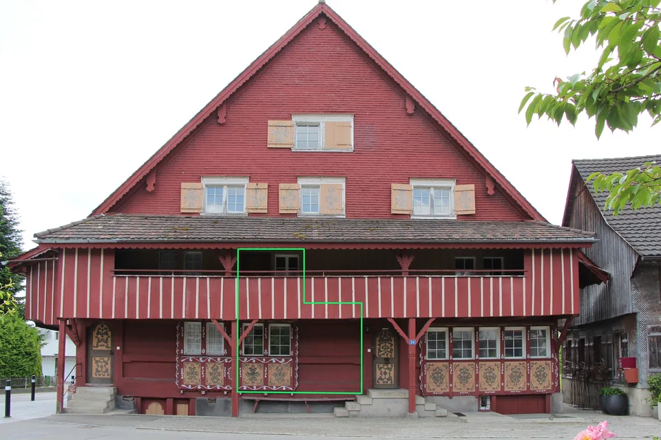 Historische Altbauwohnung Renoviert im 2022