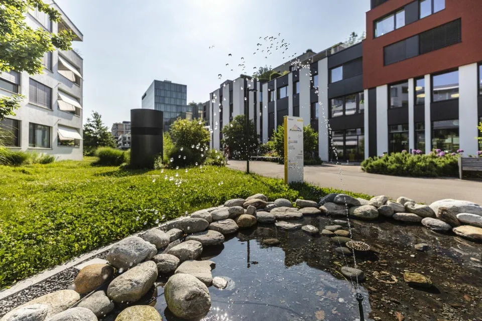 Unternehmensfläche mit hochwertigem Vormieterausbau im Suurstoffi-A... – Foto 7 von 11