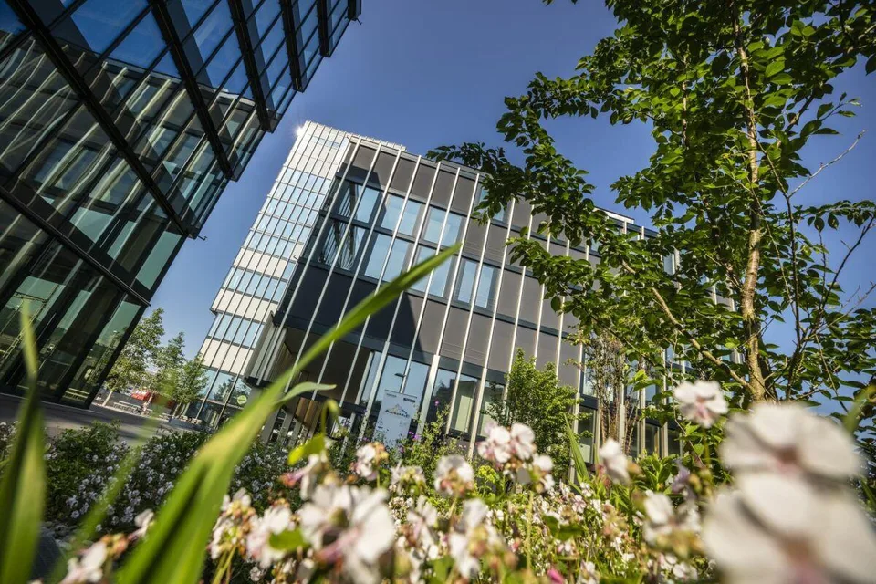 Premium Office Spaces | ab 700 m² | Hochwertiger Ausbau | Wirtschaf... – Foto 12 von 12