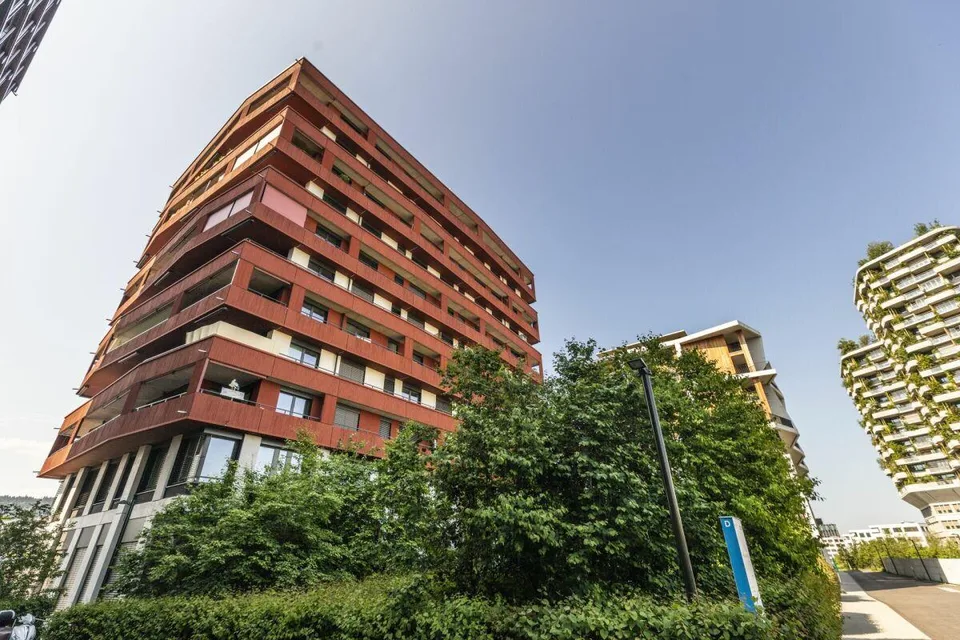 Premium Office Spaces | ab 700 m² | Hochwertiger Ausbau | Wirtschaf... – Foto 10 von 12
