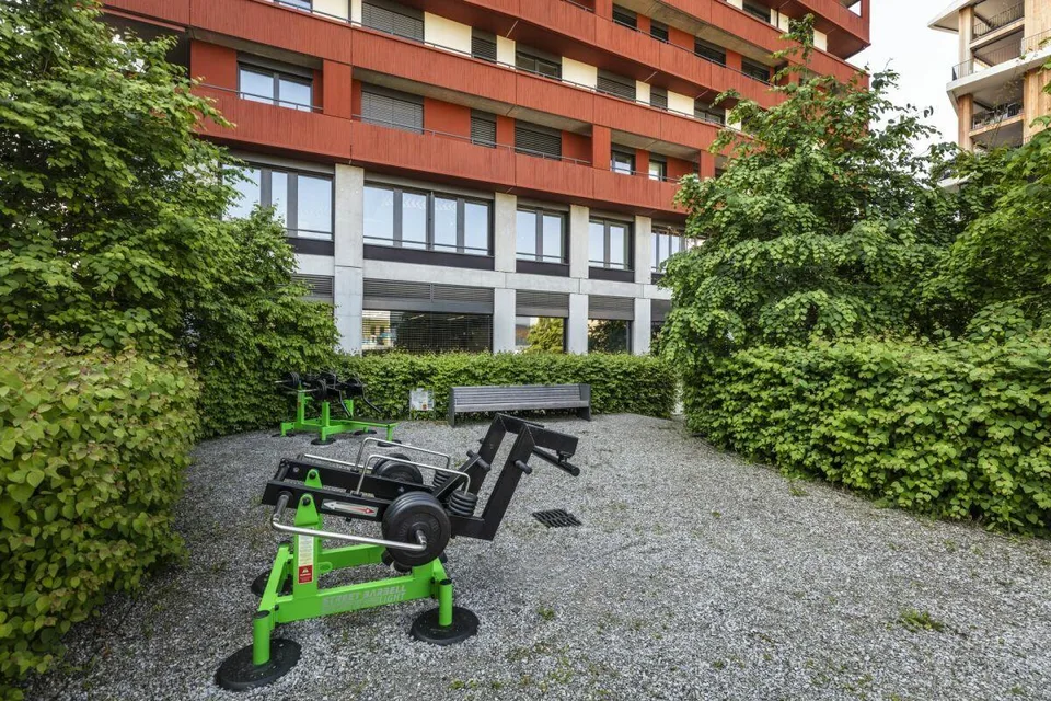 Unternehmenscampus im Wirtschaftsraum Zug – Foto 12 von 16