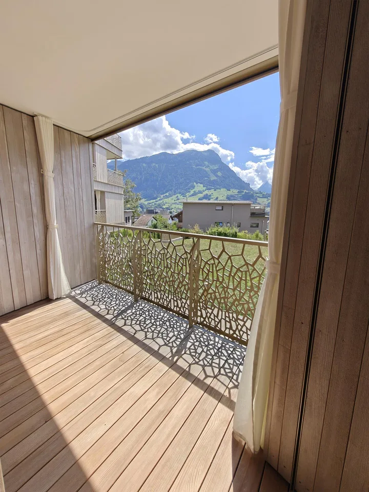 4.5 Zimmer Maisonette-Wohnung in Schwyz, Neubau