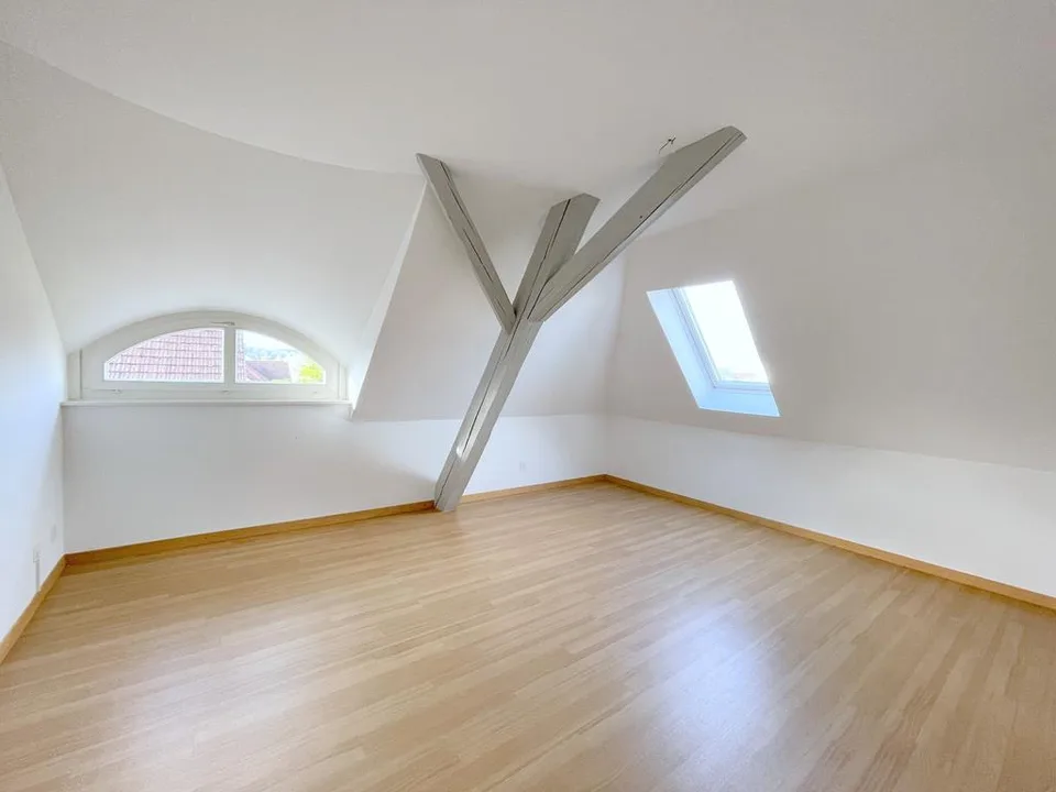 Grosszügige 3.5-Zimmerwohnung in Amriswil – Foto 3 von 10