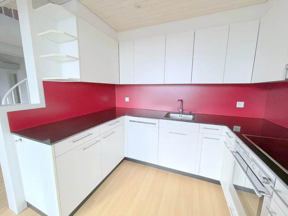 Grosszügige 3.5-Zimmerwohnung in Amriswil – Foto 5 von 10