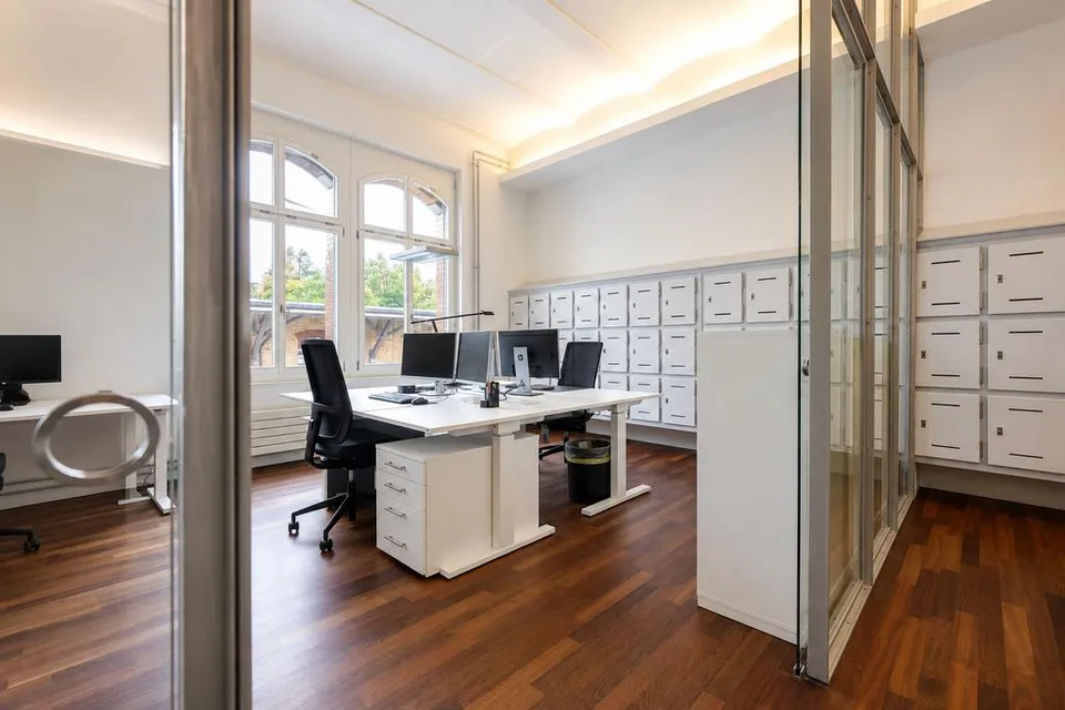 Büro mit Charakter im Hürlimann Areal – photo 7 sur 7