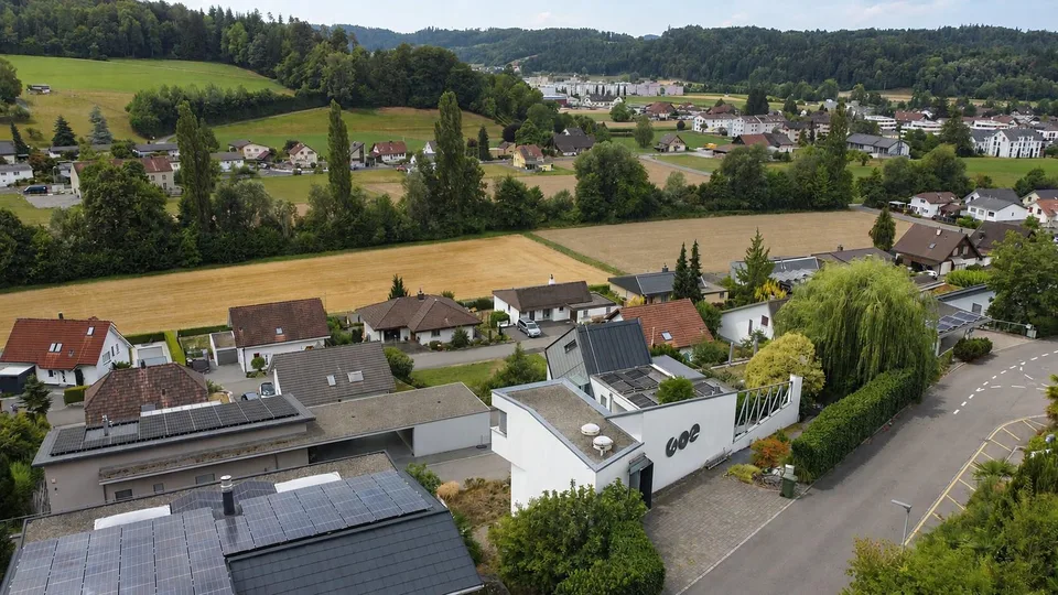 Design-Haus mit herrlicher Fernsicht! – Foto 9 von 12