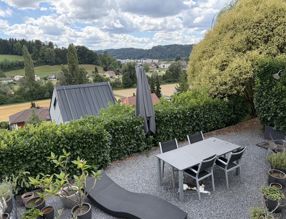 Design-Haus mit herrlicher Fernsicht! – Foto 8 von 12