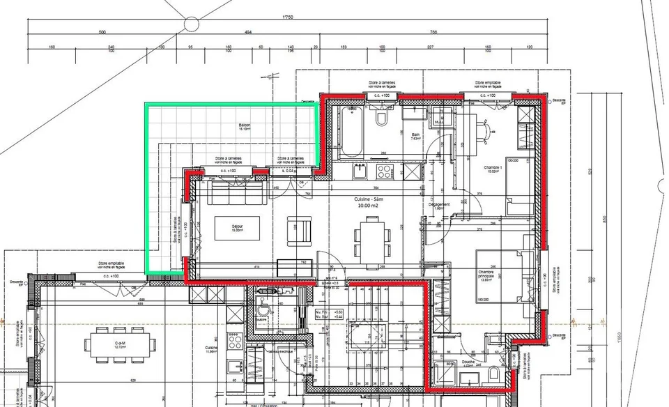 Mollens, appartement 3.5 pces sous les toits, entre nature et montagne – foto 13 di 13