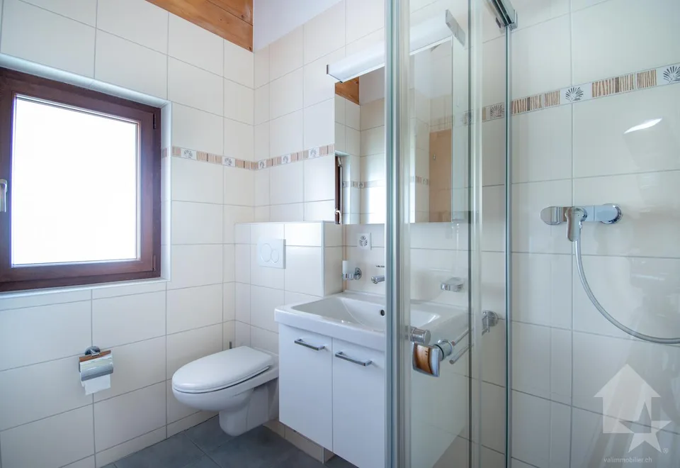 Mollens, appartement 3.5 pces sous les toits, entre nature et montagne – foto 8 di 13