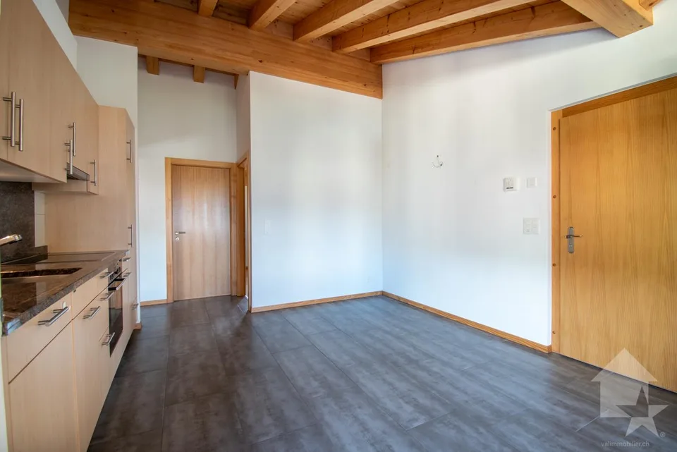 Mollens, appartement 3.5 pces sous les toits, entre nature et montagne – foto 5 di 13