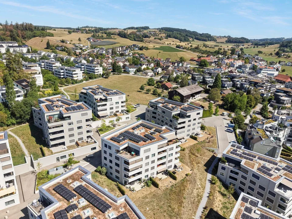 Un foyer avec une vue large et montagnarde ainsi qu'une haute qualité de vie – photo 19 sur 21