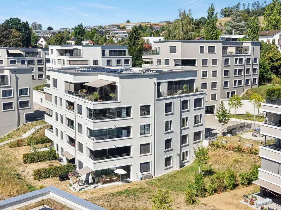 Un foyer avec une vue large et montagnarde ainsi qu'une haute qualité de vie – photo 16 sur 21