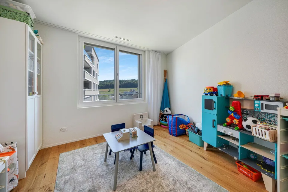 Un foyer avec une vue large et montagnarde ainsi qu'une haute qualité de vie – photo 13 sur 21