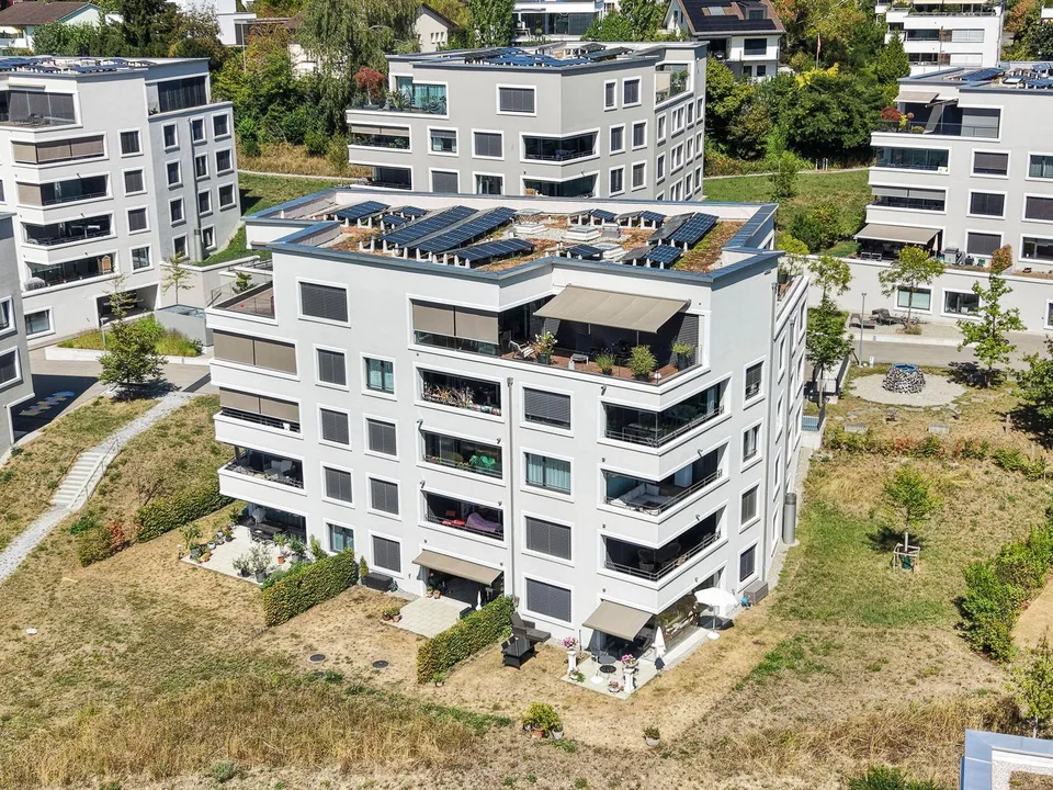 Un foyer avec une vue large et montagnarde ainsi qu'une haute qualité de vie – photo 17 sur 21