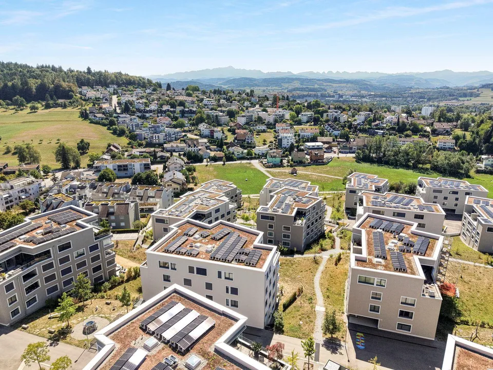 Un foyer avec une vue large et montagnarde ainsi qu'une haute qualité de vie – photo 18 sur 21