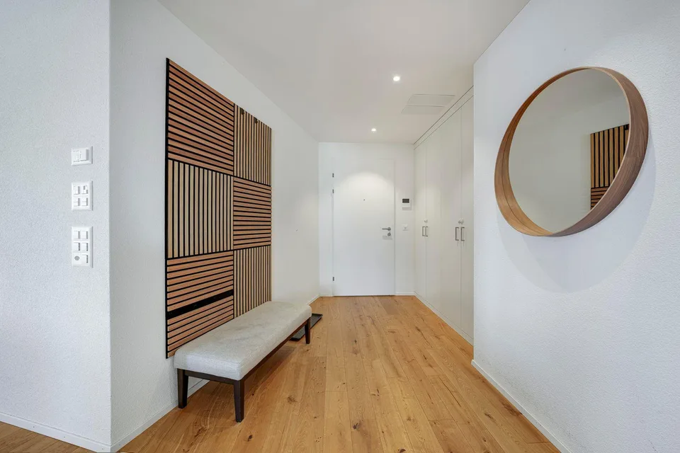 Un foyer avec une vue large et montagnarde ainsi qu'une haute qualité de vie – photo 10 sur 21