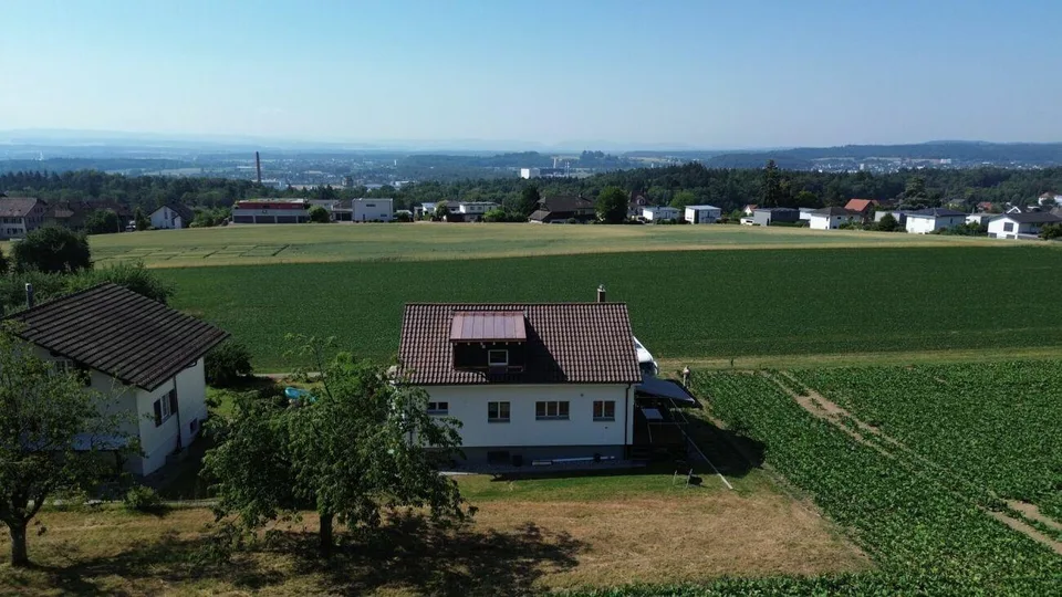 Exclusive 7.5 room single-family house with 191 m² living space and Alpine view completely renovated – photo 2 of 11