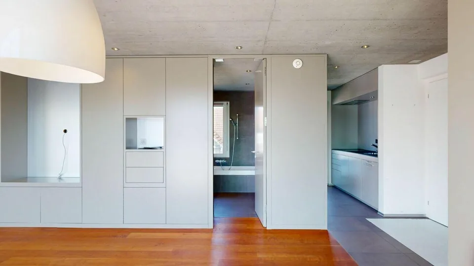 Loft-Wohnung, Birkenstrasse 49, Widnau – Foto 6 von 14