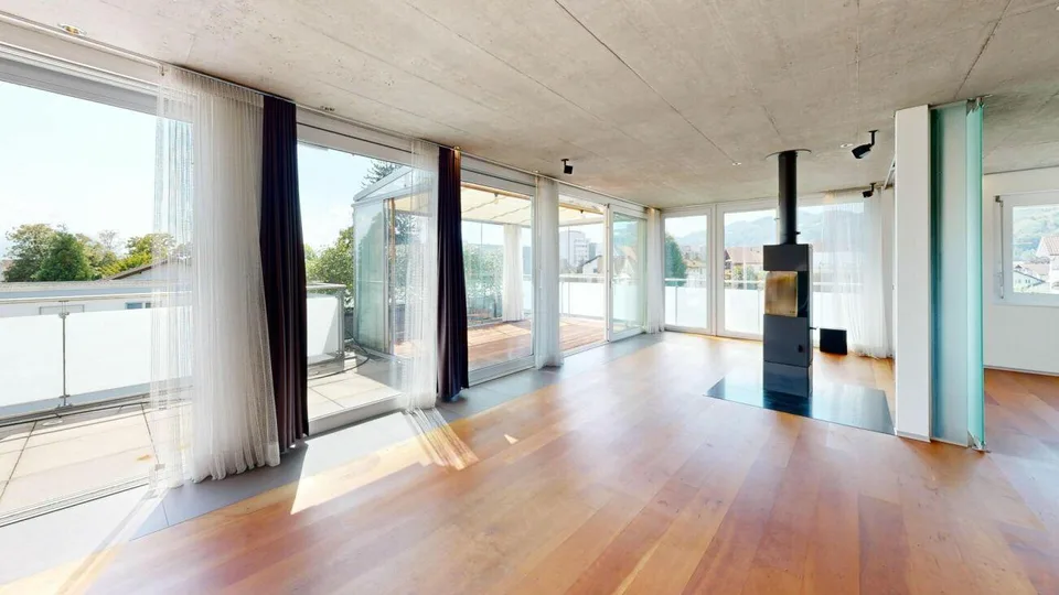 Loft-Wohnung, Birkenstrasse 49, Widnau – Foto 10 von 14