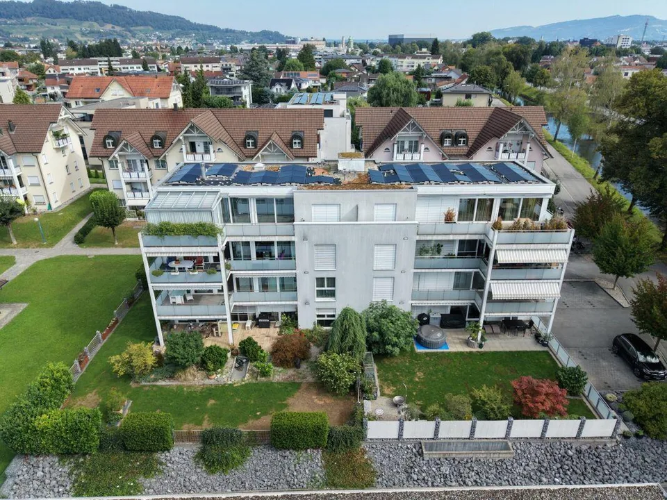 Loft-Wohnung, Birkenstrasse 49, Widnau – Foto 2 von 14