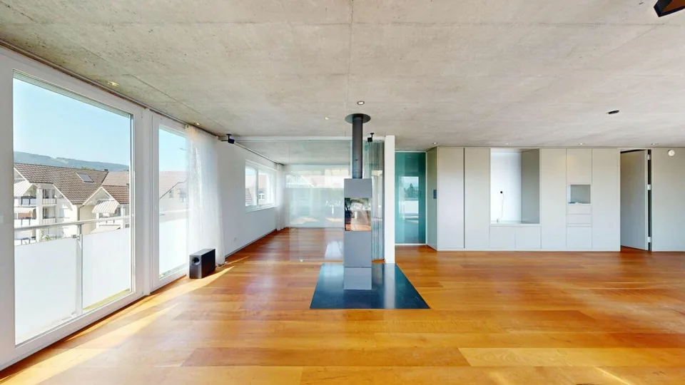 Loft-Wohnung, Birkenstrasse 49, Widnau – Foto 11 von 14