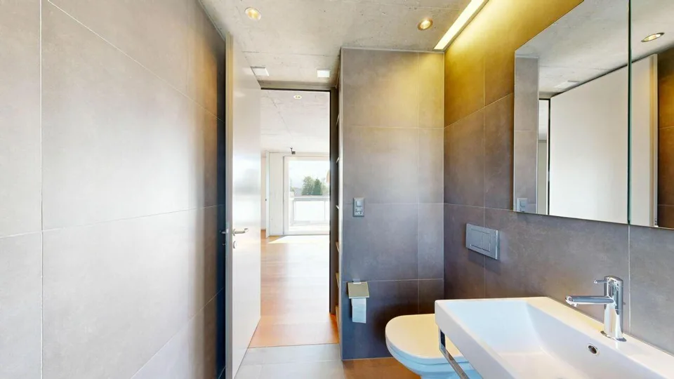 Loft-Wohnung, Birkenstrasse 49, Widnau – Foto 9 von 14