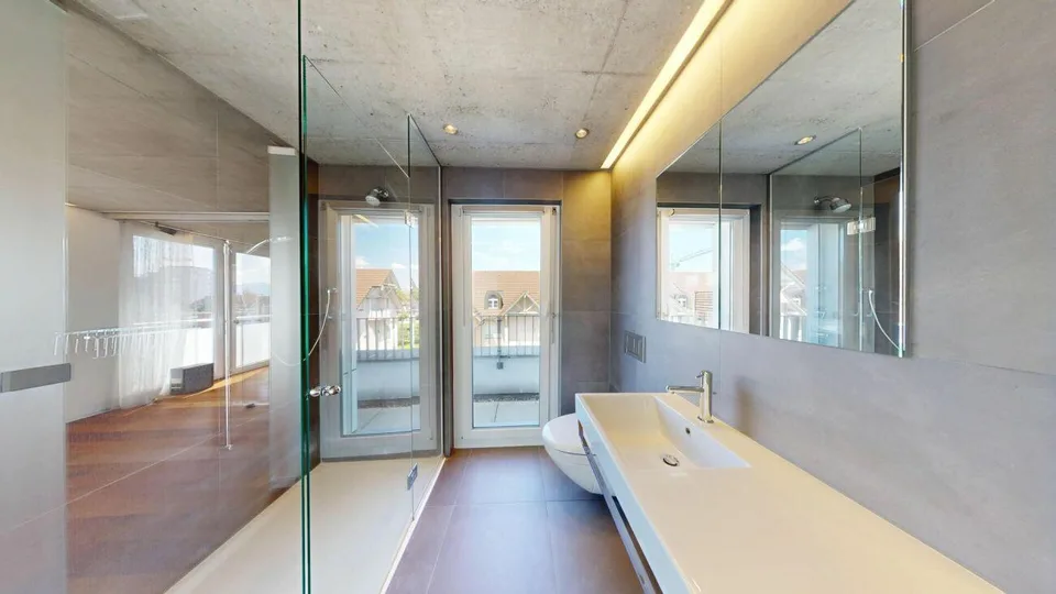 Loft-Wohnung, Birkenstrasse 49, Widnau – Foto 12 von 14
