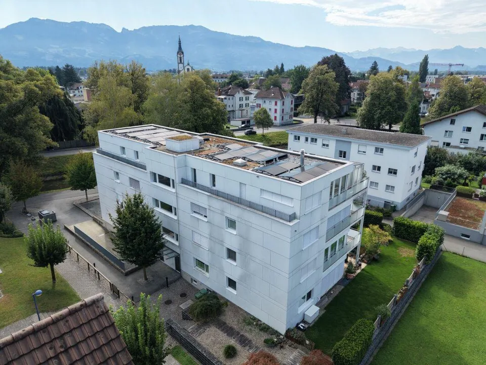 Loft-Wohnung, Birkenstrasse 49, Widnau – Foto 3 von 14