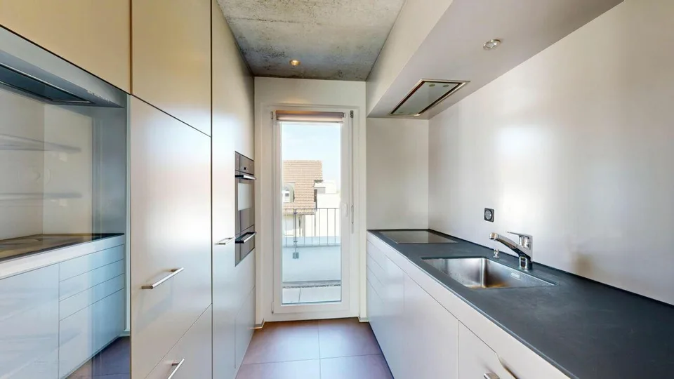 Loft-Wohnung, Birkenstrasse 49, Widnau – Foto 5 von 14