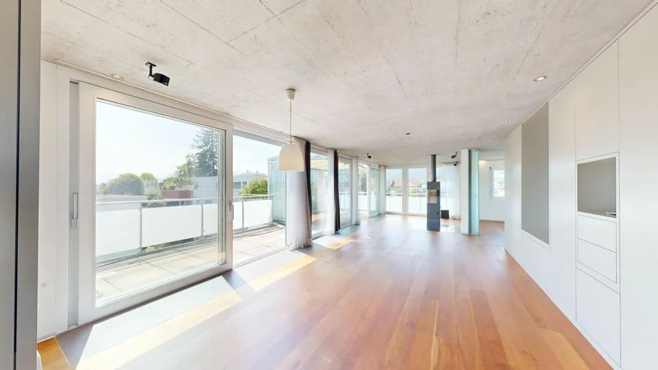 Loft-Wohnung, Birkenstrasse 49, Widnau – Foto 7 von 14