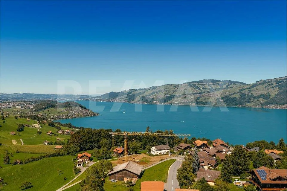 KRATTIGEN PLUS - Votre maison de famille au-dessus du lac de Thoune – photo 10 sur 13