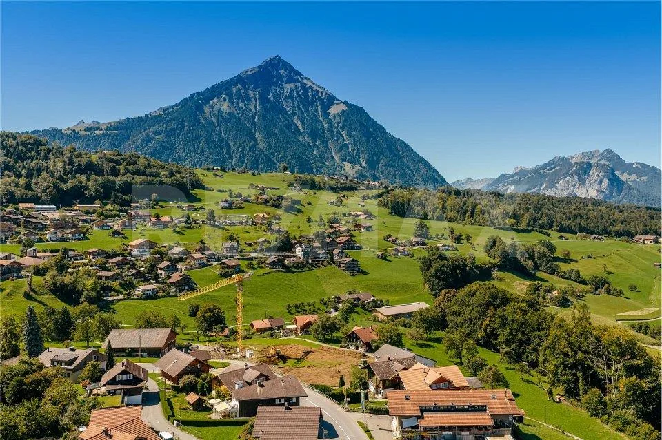 KRATTIGEN PLUS - Votre maison de famille au-dessus du lac de Thoune – photo 9 sur 13