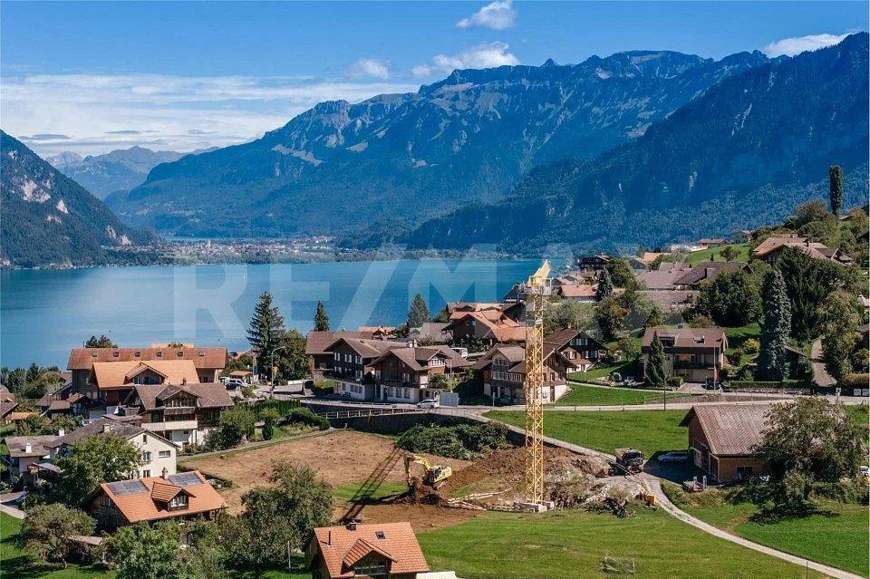 KRATTIGEN PLUS - Votre maison de famille au-dessus du lac de Thoune – photo 8 sur 13