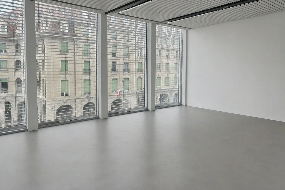 Attraktive Bürofläche à 700 m² im 2. OG des Bahnhofs Bern – foto 3 di 7