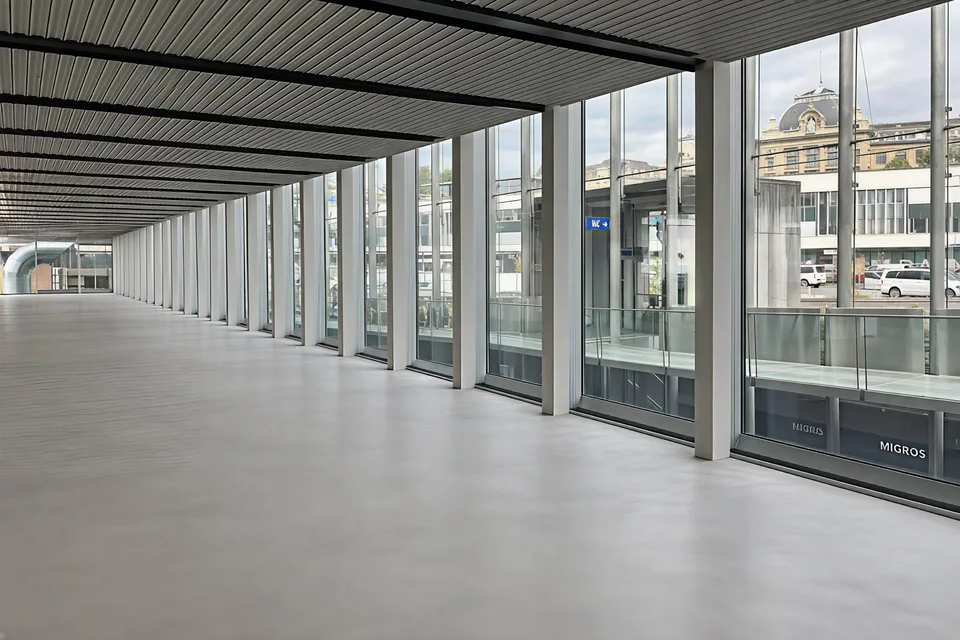 Attraktive Bürofläche à 700 m² im 2. OG des Bahnhofs Bern – foto 2 di 7