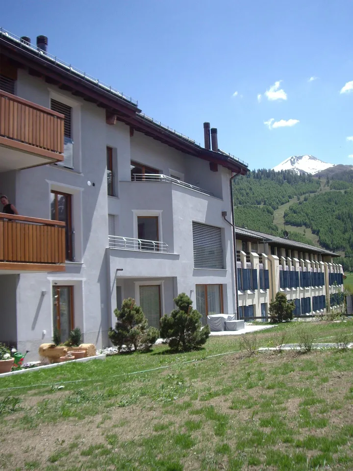 3.5 Zimmerwohnung