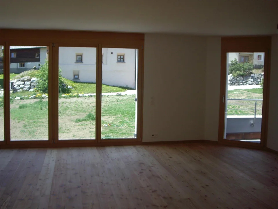 3.5 Zimmerwohnung