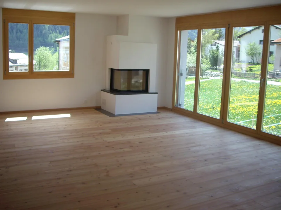 3.5 Zimmerwohnung