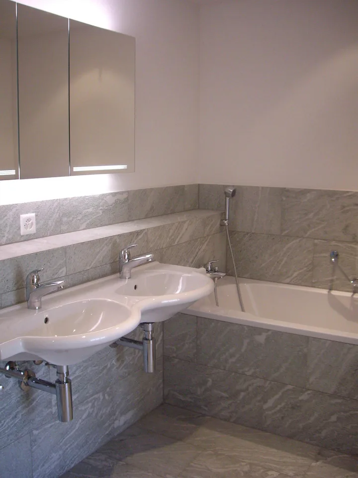 3.5 Zimmerwohnung