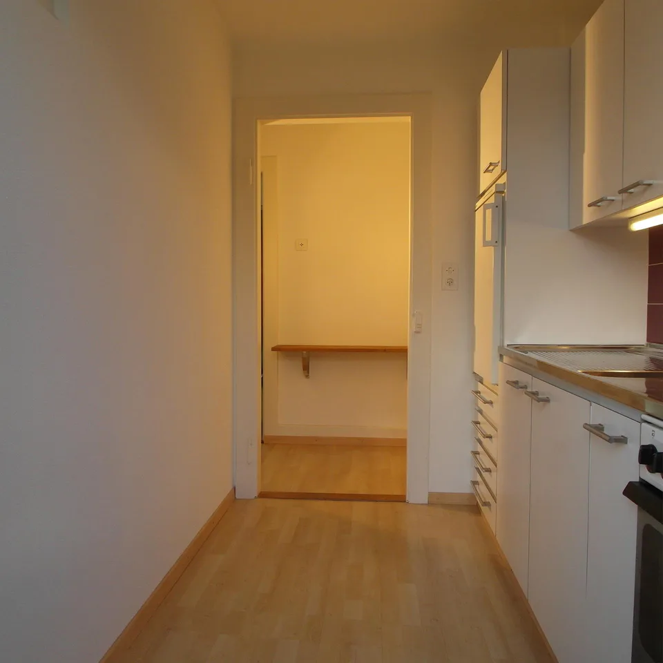 Zunzgen: zu vermieten sonnige 3-Zimmerwohnung im EG, frisch renoviert