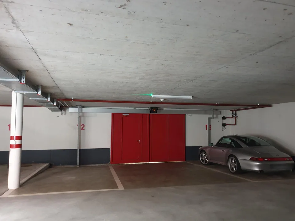 Einstellplatz in Bahnhofsnähe – Foto 3 von 3