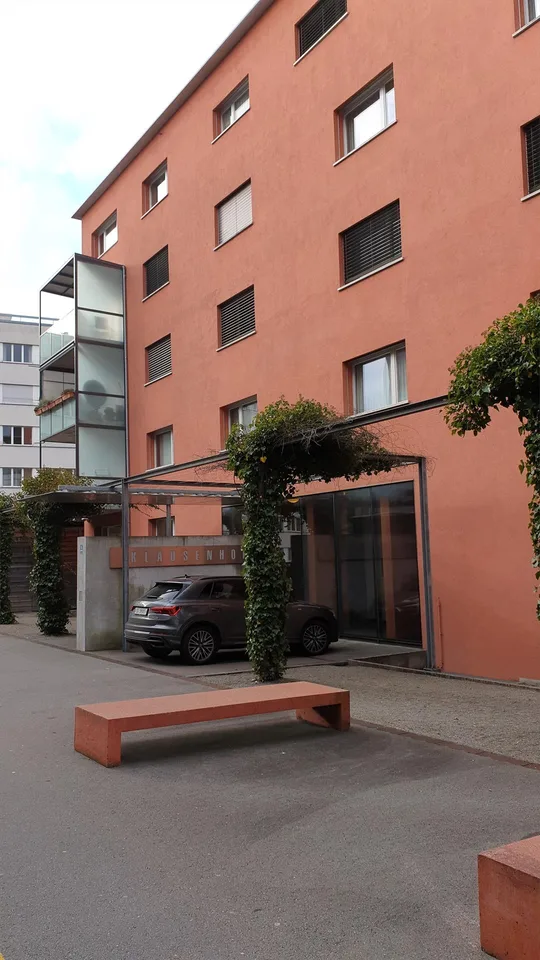 Einstellplatz in Bahnhofsnähe – Foto 2 von 3