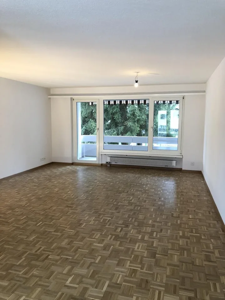 Ampio appartamento, situato al centro