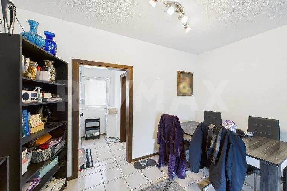 Appartamento 3½ locali con giardino a Besso – Foto 7 von 13