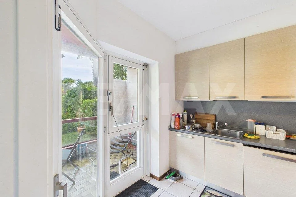 Appartamento 3½ locali con giardino a Besso – Foto 13 von 13