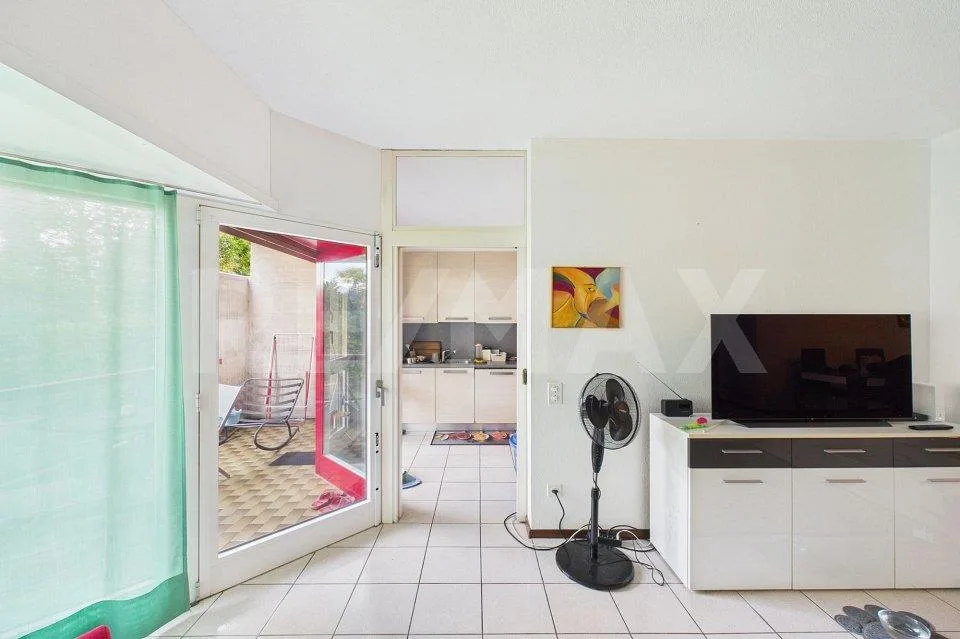 Appartamento 3½ locali con giardino a Besso – Foto 12 von 13