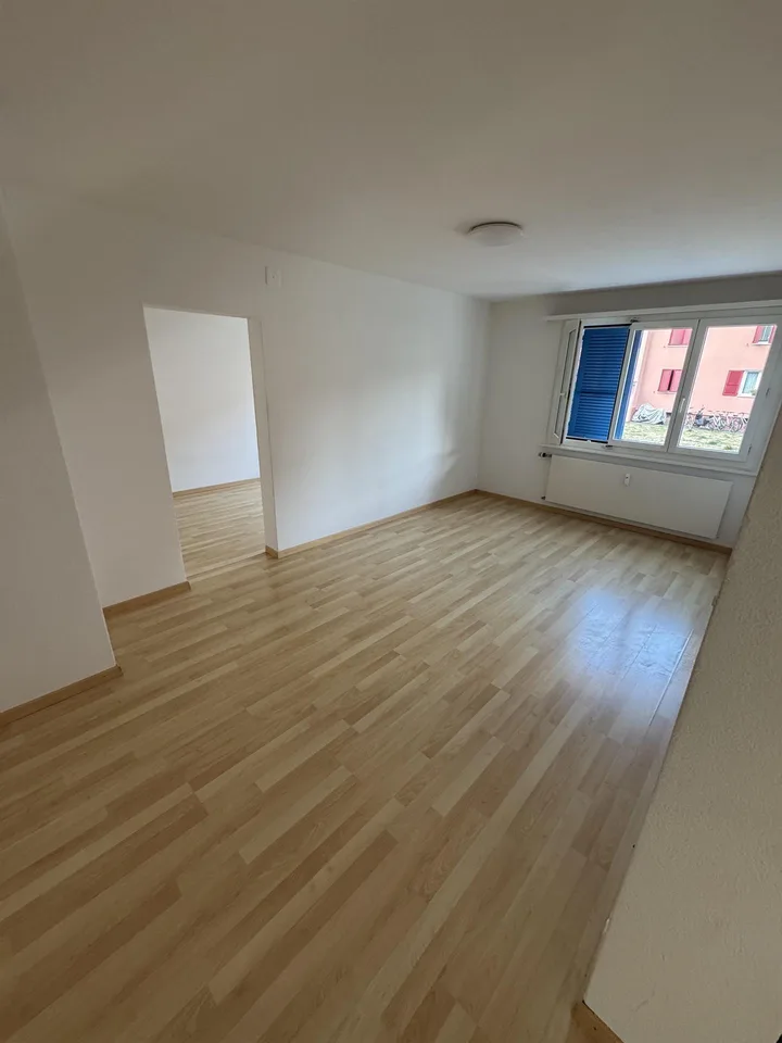 praktische 3-Zimmerwohnung im 2. Obergeschoss